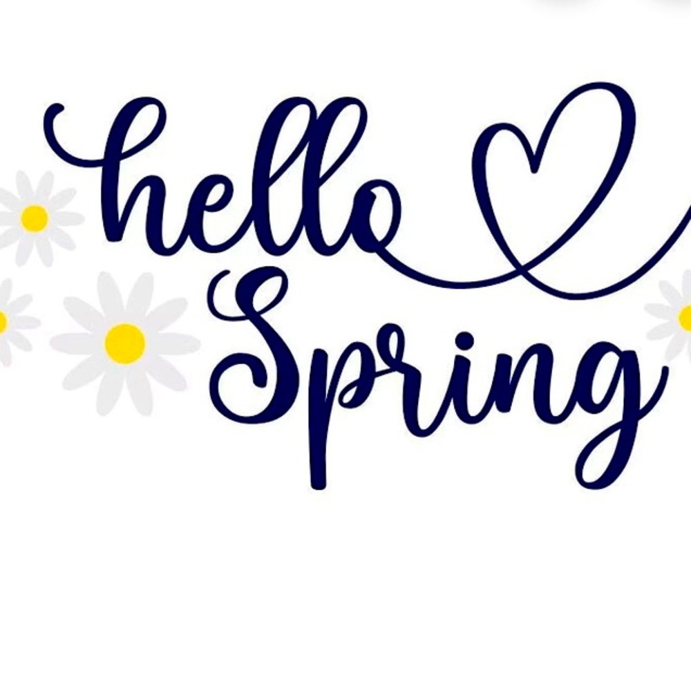 Hello Spring!